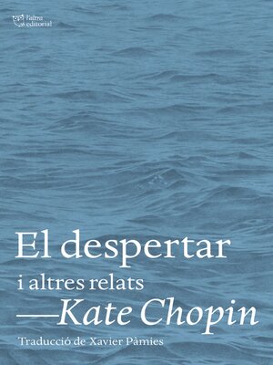 cover image of El despertar i altres relats
